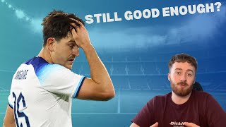 In Defence Of Harry Maguire…