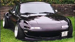 Miata Compilation #9 | Best of Mazda MX-5