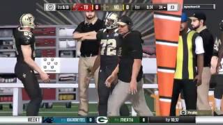 10YF Bucs @ Saints SII Week 1