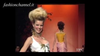 VIVIENNE WESTWOOD HISTORY 1993 - 2003 by Fashion Channel