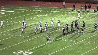 Edcouch-Elsa Yellowjackets vs Port Lavaca Calhoun Sandcrabs 11-23-2012