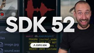 Expo SDK 52: DOM, RSC, Router, New Architecture & Packages