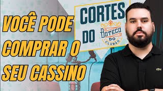 O SEGREDO POR TRÁS DOS CASSINOS!