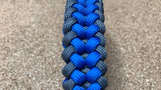 Baby Sanctified Paracord Bracelet