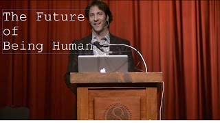 David Eagleman - Future of Being Human 5/7