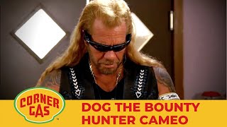 Dog The Bounty Hunter Cameo | Corner Gas Season 5