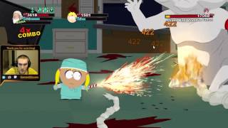 South Park The Stick of Truth Complete Gameplay 48 / 61