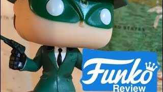 Green Hornet Funko Pop! Review