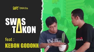 SWAStakon tanaman indoor