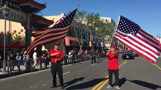 Los Angeles Golden Dragon Parade Feb 1, 2020 Chinese Historical Society of Southern California