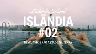 ROUBANDO PÃO NO SPA 😂 | Islândia #02