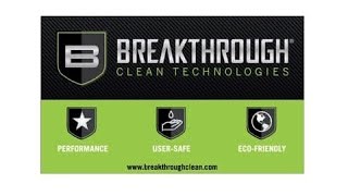 Breakthrough Clean - New Products For 2022