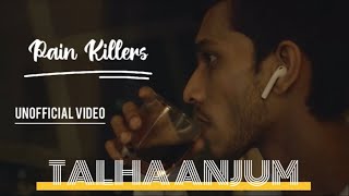 Pain Killers Unofficial Video | @TalhaAnjum | Øxy KRSH