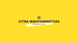 Citra Wahyuningtyas Live Stream