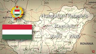 Historical Anthem of Hungary ประวัติศาสตร์เพลงชาติฮังการี