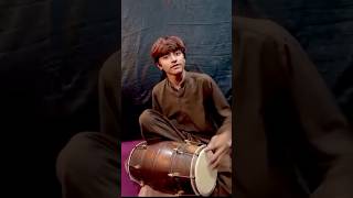 Awais khan | Dholak | tabla | Best performance #dholak #music #shorts#1million