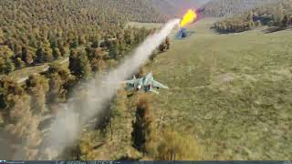 DCS - MIG 29 Fulcrum Test