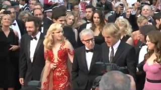 Cannes Opening Ceremony 2011 Red Carpet