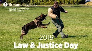 Rowan 2019 Law and Justice Day