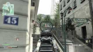 Call of Duty MW3 Short Team Deathmatch *