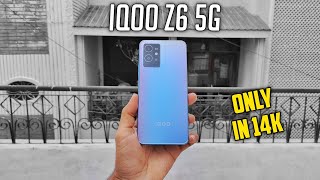 IQOO Z6 5G - In Only 14k, Best Phone Under 15₹ 🔥😵