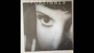 Foreigner - Inside Information (Vinyl Rip)