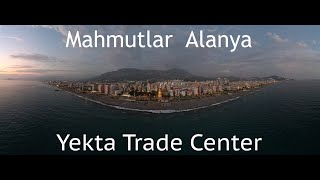 Yekta Trade Center october 2022 // Екта Трейд Центр октябрь 2022