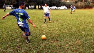 JOGO ENTRE ARSENAL & PIRELLÍ   (TERCEIRO TEMPO ETAPA FINAL)