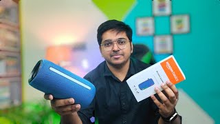 Amazon Basics 20W Bluetooth Speaker | Sound Test | Bass Test Review In Hindi