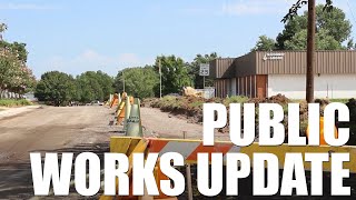 News You Can Use: Public Works Update