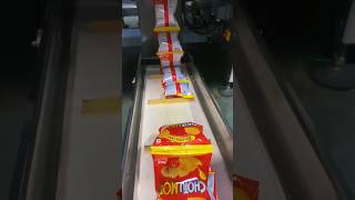 Wafers factory me kaise Banta hai #factory #shortvideo