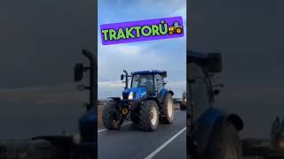 Demonstrace traktorů  #agriculture #landwirtschaft #zemedelstvi #demonstration #johndeeretractor