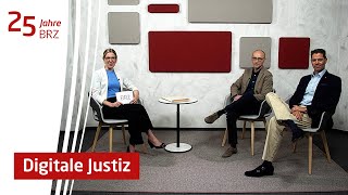 25 Jahre BRZ - Digitale Justiz