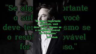 Seus sonhos só dependem de você.#elonmusk #sonho #sonhos #liberdade #investimentos #investimento