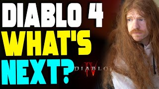 Diablo 4 - Season 5 PTR Incoming And What's Next