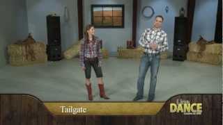 Line Dance Lessons - Tailgate Line Dance Instruction