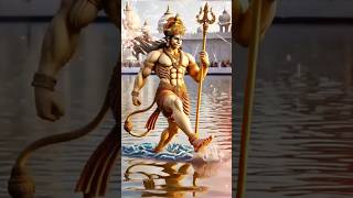 Jay Shree Ram | Ram Rasiya Hun main | Bajrangbali status #hanuman #shots #status