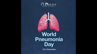 World Pneumonia Day | KIMS Cuddles, Vizag