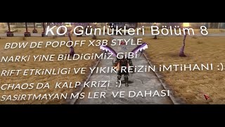 Sıfırdan Asas Serisi Bölüm #8 I BDW DE ÇATLA PATLAA :) I NARKİİİİ SAL BİZİ I YIKIK REİZ VE RİFT :)