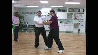 Learning Taiji (Tai Chi):  Da Lu (Large Rollback), Level 2