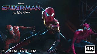 SPIDERMAN NO WAY HOME TRAILER ALTERNATIVO