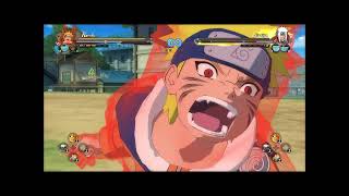 NarutoxBoruto Storm 4 Battles! Naruto (one tail), Kakashi,and Naruto vs Jiraiya, Victor,and Pain!!