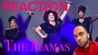 REACTION: Eurovision 2020 - Sweden (The Mamas - Move)