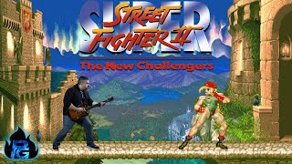 Super Street Fighter 2 - Cammy | Cover By Project Genesis