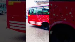 Kerala private bus | #teepees holidays #ബഡാസാബ് #buskerala #vehicle_crazy #teepees #shabeer_thayyil