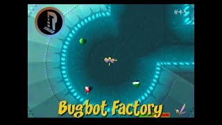 Bugbot Factory (Spyro: Year of the Dragon Let's Play #43)