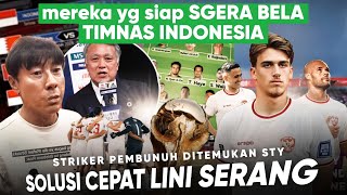 sty 'kebut LINI SERANG TIMNAS!' Eliano dan Mauro Zilstra Harapan Baru Timnas, DDS Beri Sinyal TImnas