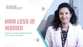 Hair Loss in Women