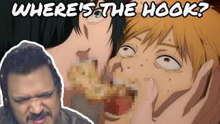 Chainsaw Man Episode 7 Live Reaction