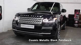 2017/17 Land Rover Range Rover 3.0 Petrol Supercharged Vogue SE 5dr